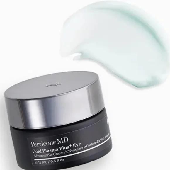 PERRICONE MD Cold Plasma Plus+ Advanced Eye Cream NIB, Full Size